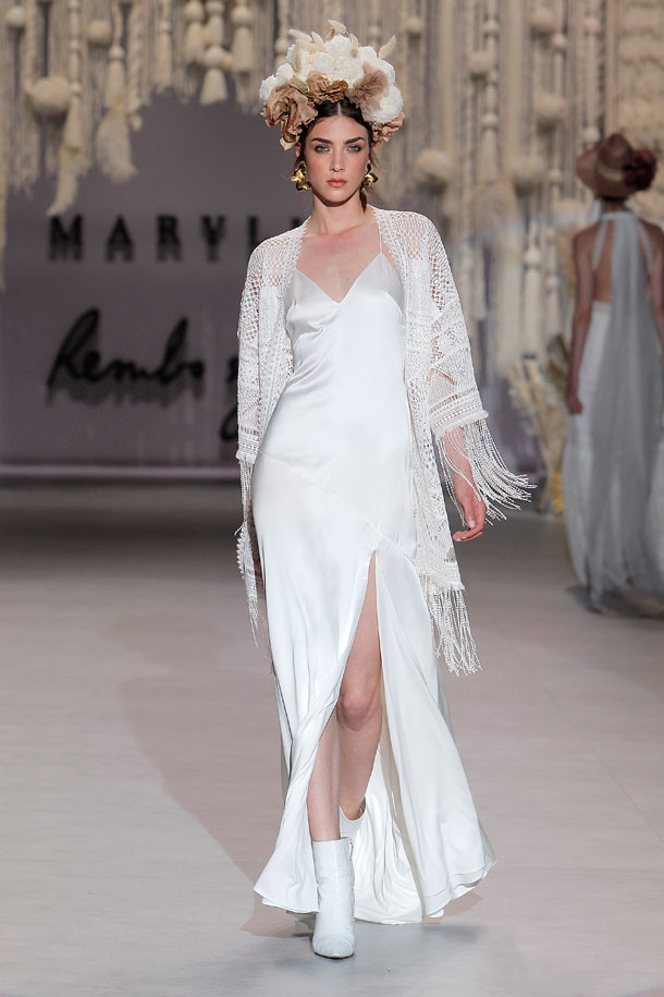 ilovebrides.pt Marylise e Rembo Styling Coleção 2020 Vestidos de Noiva